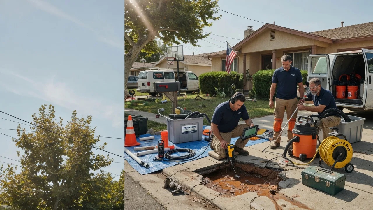 Slab Leak Repair in Tierra Amarilla, NM near me